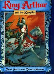 Cover of: King Arthur and His Knights