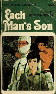 Cover of: Each Man's Soul (Macmillan Paperback 33)