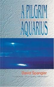 Cover of: A Pilgrim in Aquarius