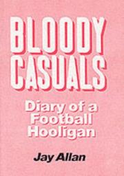 Cover of Bloody Casuals