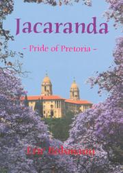 Cover of: Jacaranda: pride of Pretoria