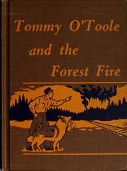 Cover of: Tommy O'Toole and the forest fire.