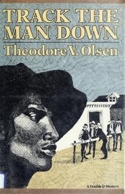 Cover of: Track the man down