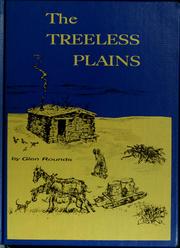 Cover of: The treeless plains.