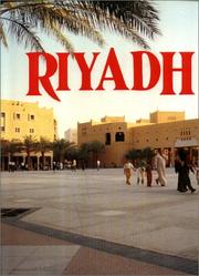 Cover of: Riyadh
