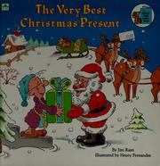 Cover of: The very best Christmas present