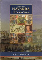 Historia de Navarra, el Estado Vasco by Mikel Sorauren