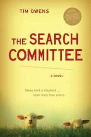 Cover of: The search committee by Tim Owens