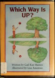 Cover of: Which way is up?