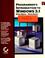 Cover of: Programmer's introduction to Windows 3.1