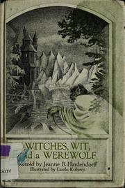 Cover of: Witches, wit, and a werewolf