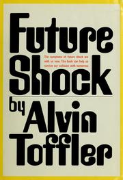 Cover of: Future shock.