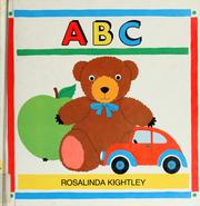 Cover of: ABC by Rosalinda Kightley