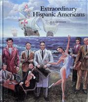 Cover of: Extraordinary Hispanic Americans by Susan Sinnott
