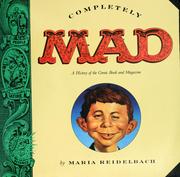 Cover of: Completely Mad by Maria Reidelbach