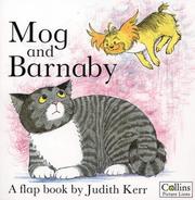 Cover of: Mog and Barnaby (Picture Lions) by Judith Kerr