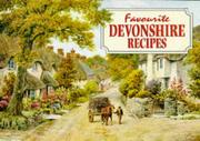 Cover of: Favourite Devonshire Recipes by June Kittow