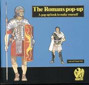 Cover of: The Romans Pop-Up (Ancient Civilisations Pop-ups)
