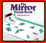 Cover of: The Mirror Puzzle Book | Marion Walter