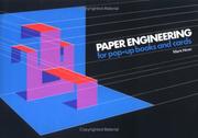 Cover of: Paper Engineering for Pop-Up Books and Cards