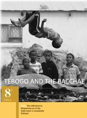 Cover of: Tebogo and the Bacchae by 