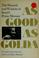Cover of: As good as Golda