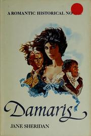Cover of: Damaris: a romantic historical novel