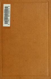 Cover of: The empire of the Great Mogol: a translation of De Laet's "Description of India and Fragment of Indian history"