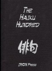 Cover of: The Haiku Hundred