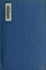 Cover of: The memoirs of Sir James Melville of Halhill