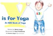 Cover of: Y is for Yoga by Betty Large