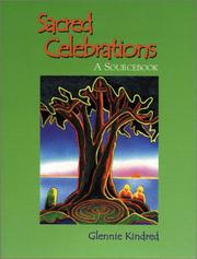 Cover of: Sacred Celebrations: A Sourcebook