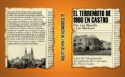 Cover of: El terremoto de 1960 en castro: Libro del Cincuentenario del terremoto del 22 de mayo de 1960 en Castro, Chiloé