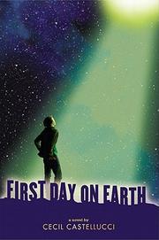 Cover of: First Day on Earth by 