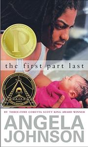 Cover of: First Part Last by Angela Johnson