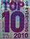 Cover of: Top 10 of Everything 2010