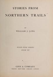 Cover of: Stories from Northern trails