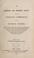 Cover of: An historical and statistical account of the foreign commerce of the United States ...