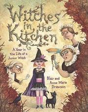 Cover of: Witches in the Kitchen by Blair Drawson