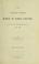 Cover of: The United States Bureau of Animal Industry, at the close of the nineteenth century. 1884-1900.