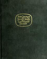 Cover of: Ensign of the Church of Jesus Christ of Latter-day Saints