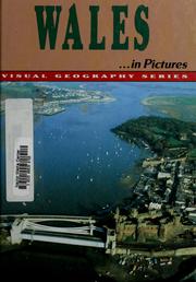 Cover of: Wales-- in pictures by prepared by Geography Department, Lerner Publications Company.