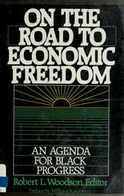 Cover of: On the road to economic freedom | 