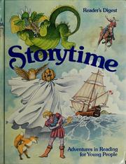 Cover of: Storytime by selected by the editors of Reader's digest condensed books.