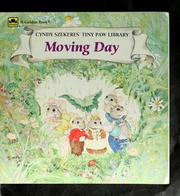 Cover of: Moving Day by Golden Books