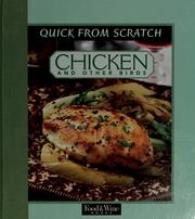 Cover of: Quick from scratch.