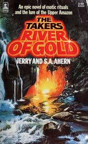 Cover of: The Takers: River of Gold