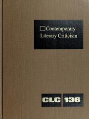 Cover of: Twentieth-century literary criticism.