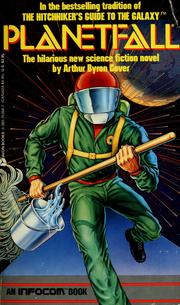 Cover of: Planetfall (Infocom, No 1) by Arthur Byron Cover