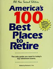 Cover of: America's best places to retire by 